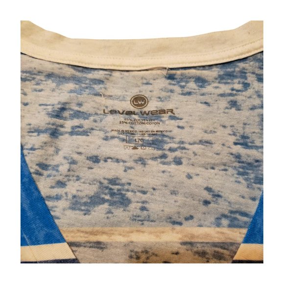 OKC Thunder Russell Westbrook V-Neck Tee Women’s M - Picture 6 of 11